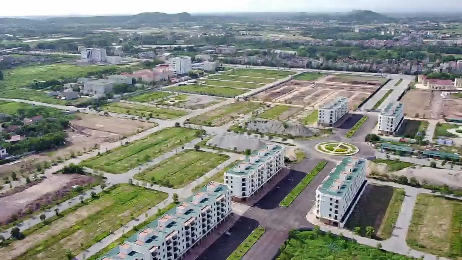 Mở bán suất ngoại giao đất thành phố Bắc Giang giá chỉ hơn 2 tỷ / lô