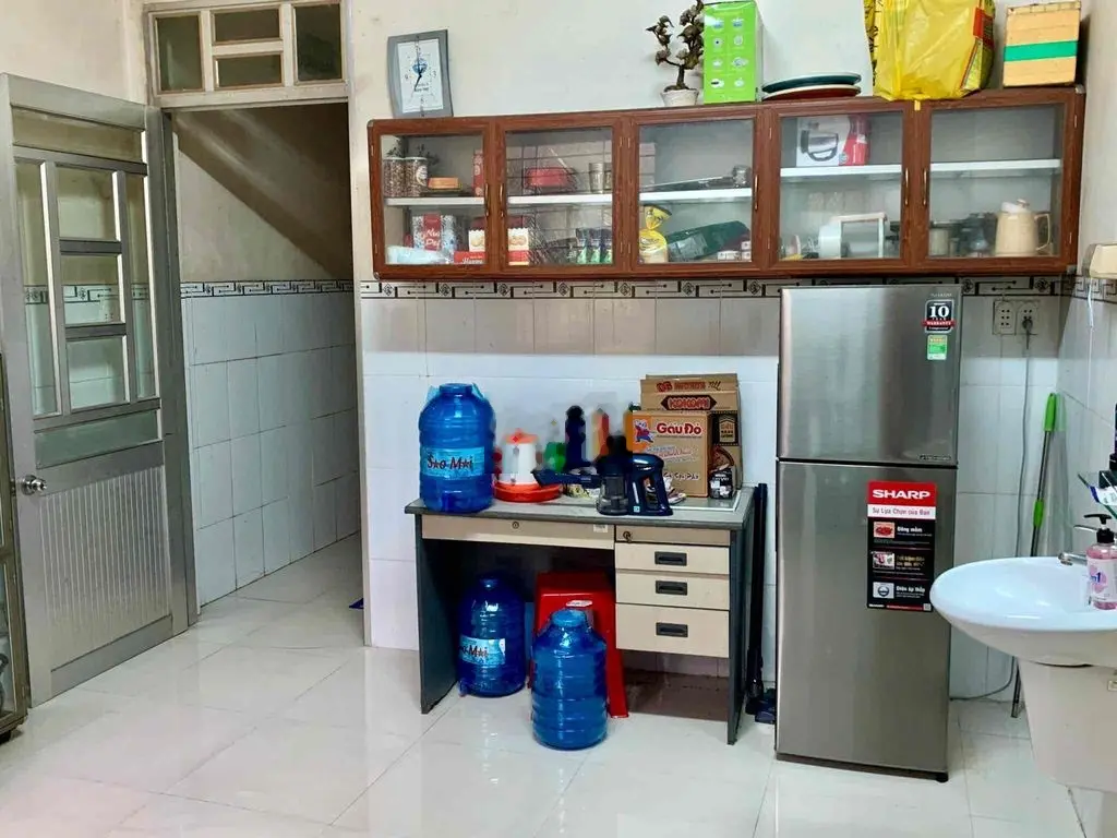 Nhà mặt tiền QL60 phường Phú Tân TP Bến Tre