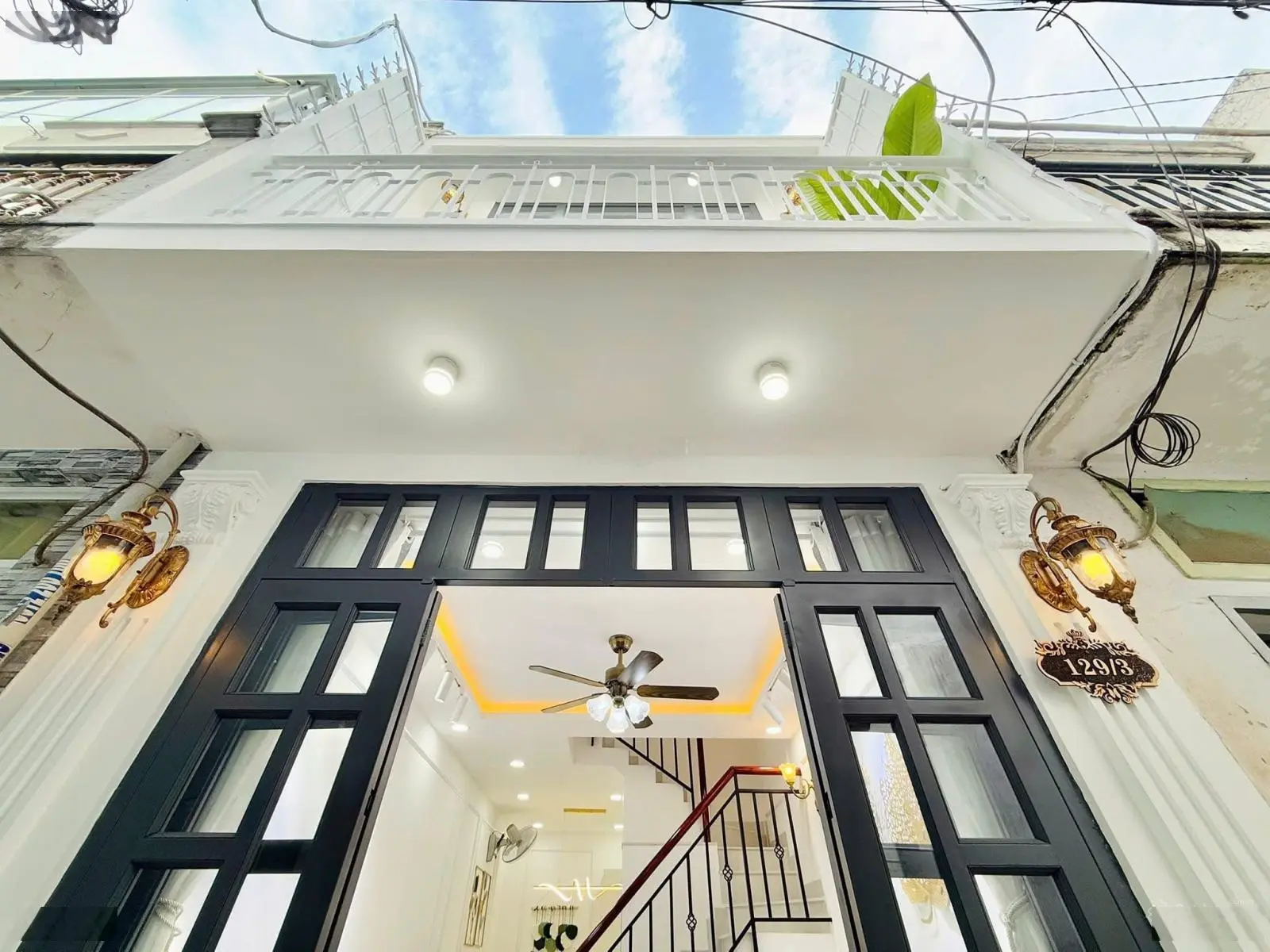 Ngộp ngân hàng cắt lỗ bán nhà 1 trệt 1 lầu Lê Tấn Bê, An Lạc, Bình Tân, 85m2, SHR, LH: 0372 496 297