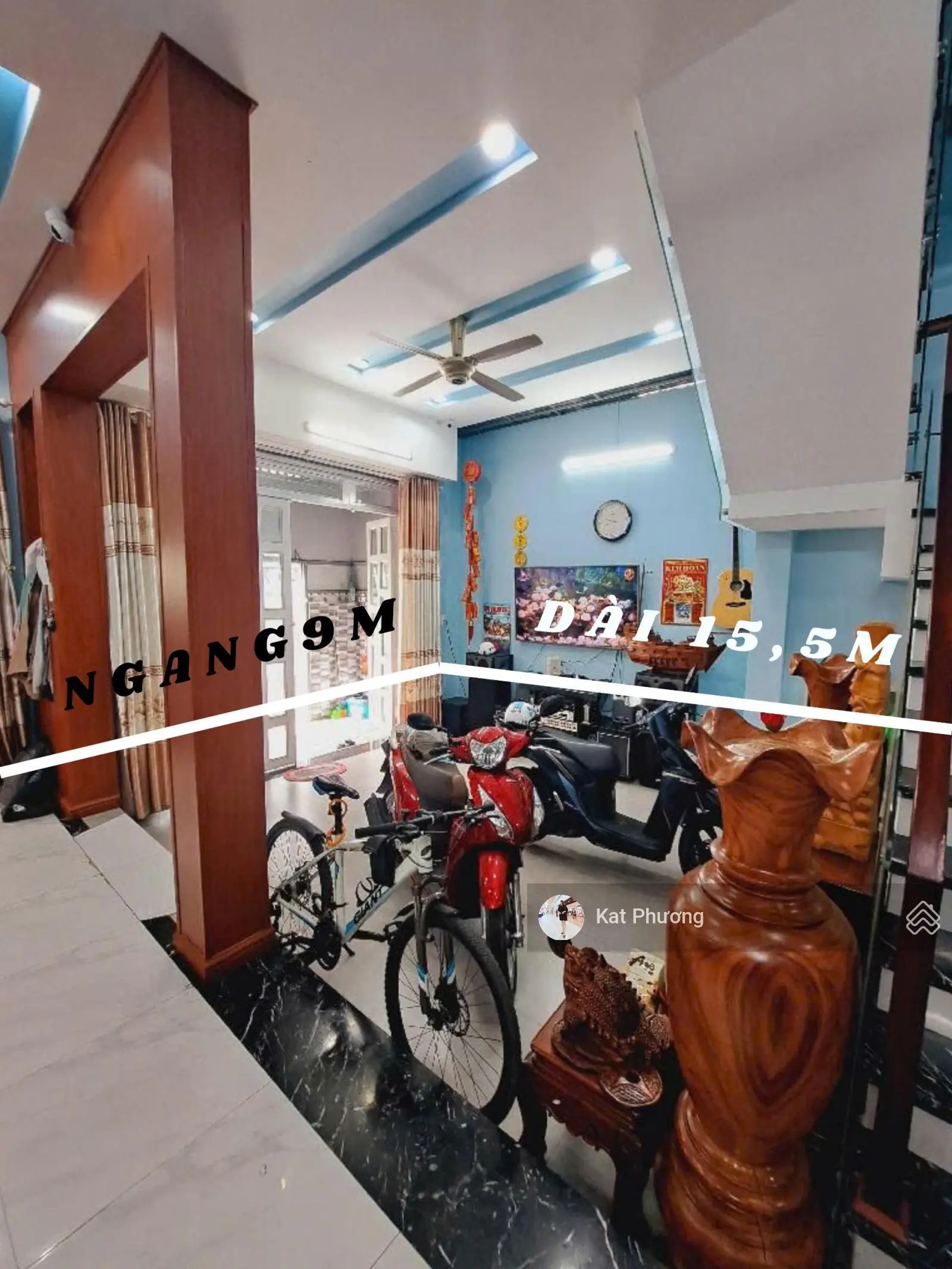 DT 140M2-NGANG 9M-HẺM XE HƠI-NHÀ HẺM 271 AN DƯƠNG VƯƠNG KHU VIP QUẬN 5-DÒNG TIỀN 18 TRIỆU/THÁNG