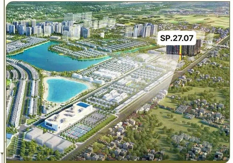 Gấp! Vào suất mua 3 PN không chênh tại Senique Premier Vin Ocean Park, đủ CK 12% sự kiện 0969 568 ***