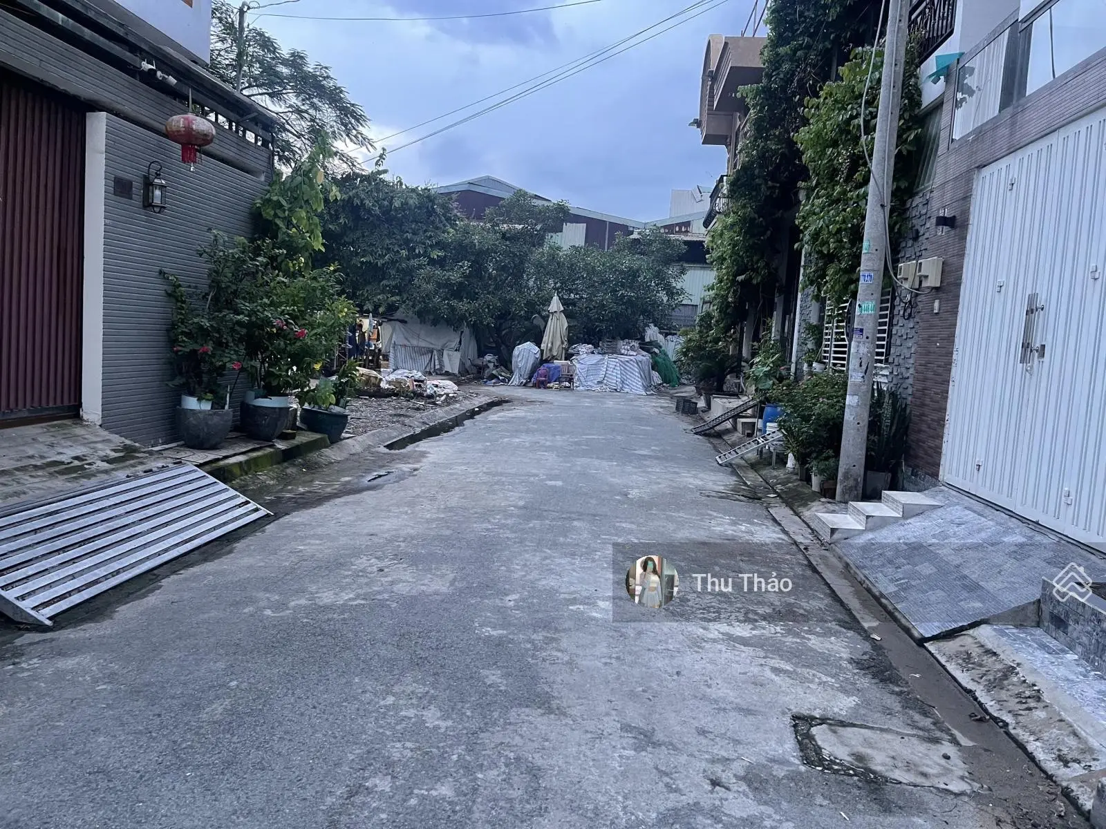 Cần bán nhanh gấp lô đất MT Bờ Kinh, P3, Vĩnh Long, 125m2, full thổ cư, SHR , gần đài truyền hình