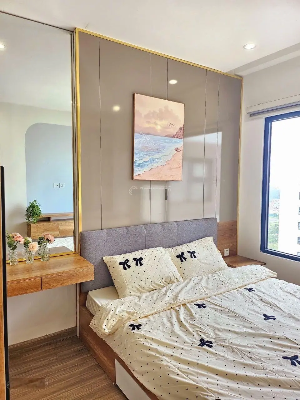 Chính chủ cần tiền bán gấp căn 1 ngủ + FULL đồ mới 100% 43m2, rẻ nhất, đã có sổ, giá hơn 2 tỉ