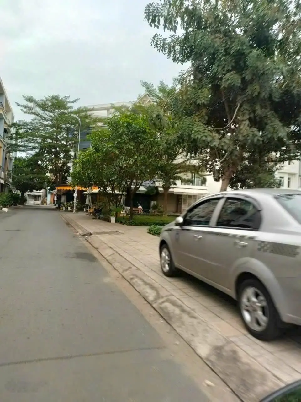 Góc đẹp 2 mặt tiền ô tô, Bông Sao, 4 tầng (5x16m), không lộ giới P5 Q8