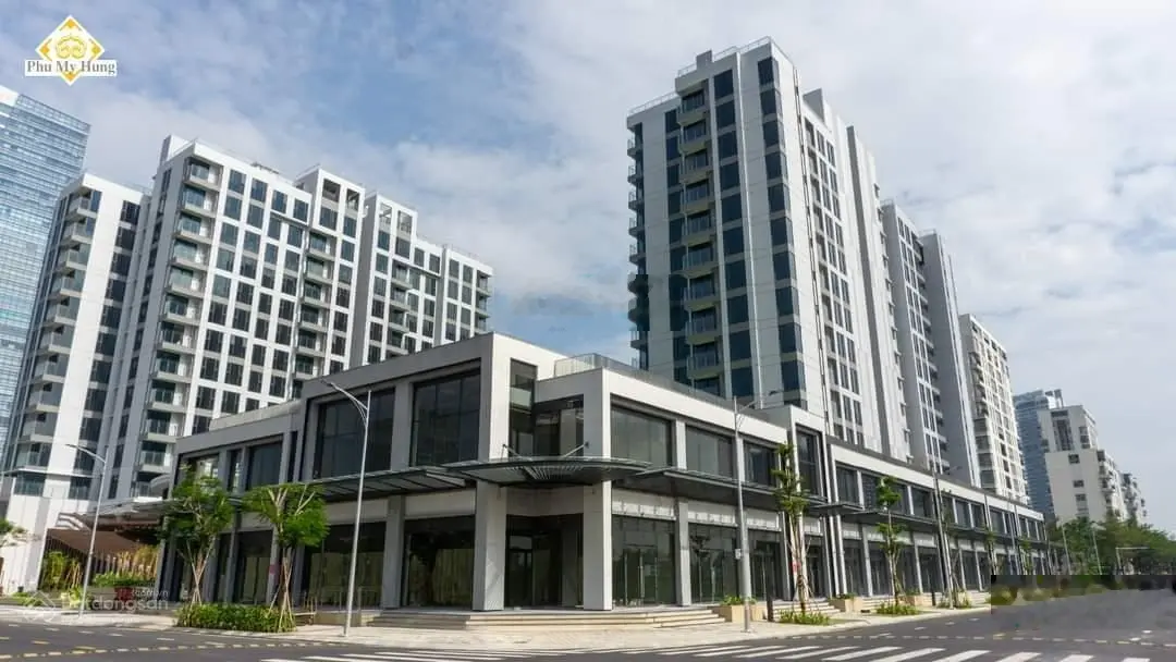 Mua bán căn hộ Cardinal Court Phú Mỹ Hưng 76~101 m2 giá chỉ từ 6,5 tỷ ~ 8,8 tỷ t4/2024