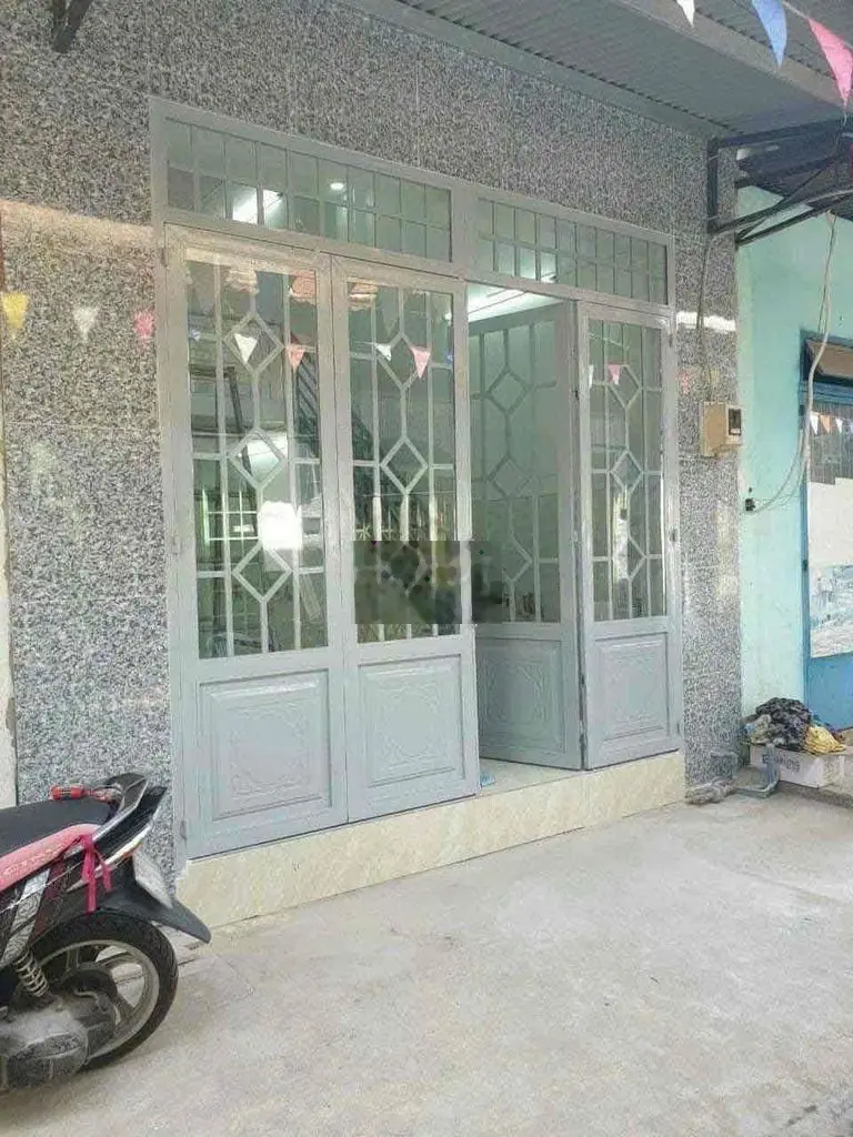 Nhà Sổ hồng riêng 4x10 Xuân Thới Đông | GS Bùi Môn