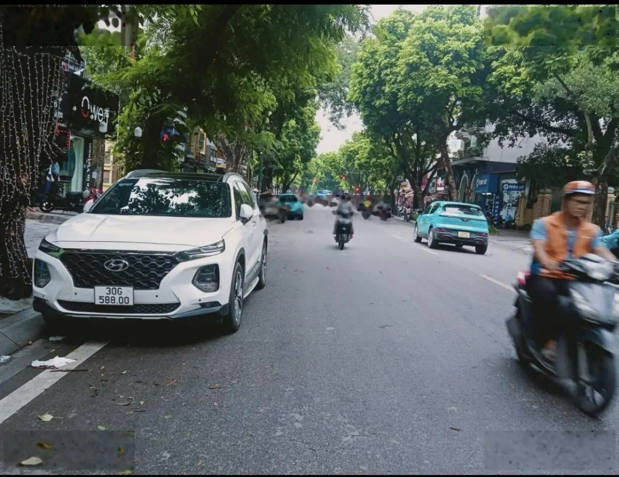 Siêu hiếm! Mặt phố Trần Phú - Ba Đình. Nhà 6 tầng. Kinh doanh đỉnh. Giá giật mình