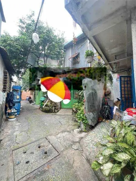 Bán nhà Phú Nhuận, 4.1x8 nở hậu, Nguyễn Văn Trỗi, 2 tầng HCĐ, không lộ giới