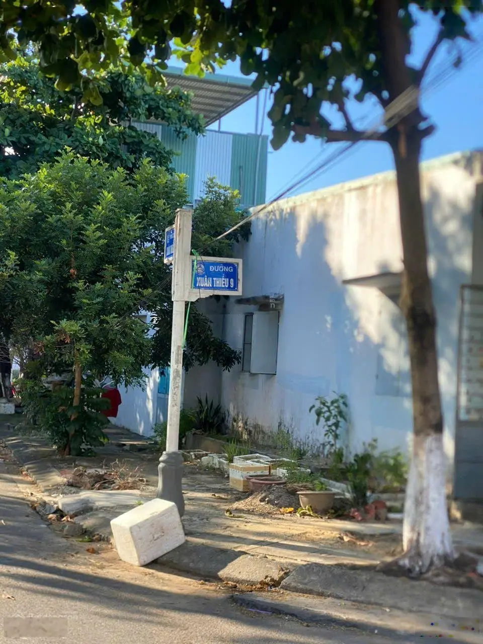 Bán Nhà Mặt Tiền Đường Xuân Thiều 9, Liên Chiểu, Đà Nẵng cách biển 200m, giá rẻ.