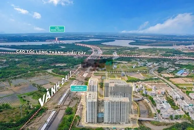 Chính chủ bán căn hộ ven sông 3PN=100m2, kề Vinhome chỉ 3,96 tỷ VAT