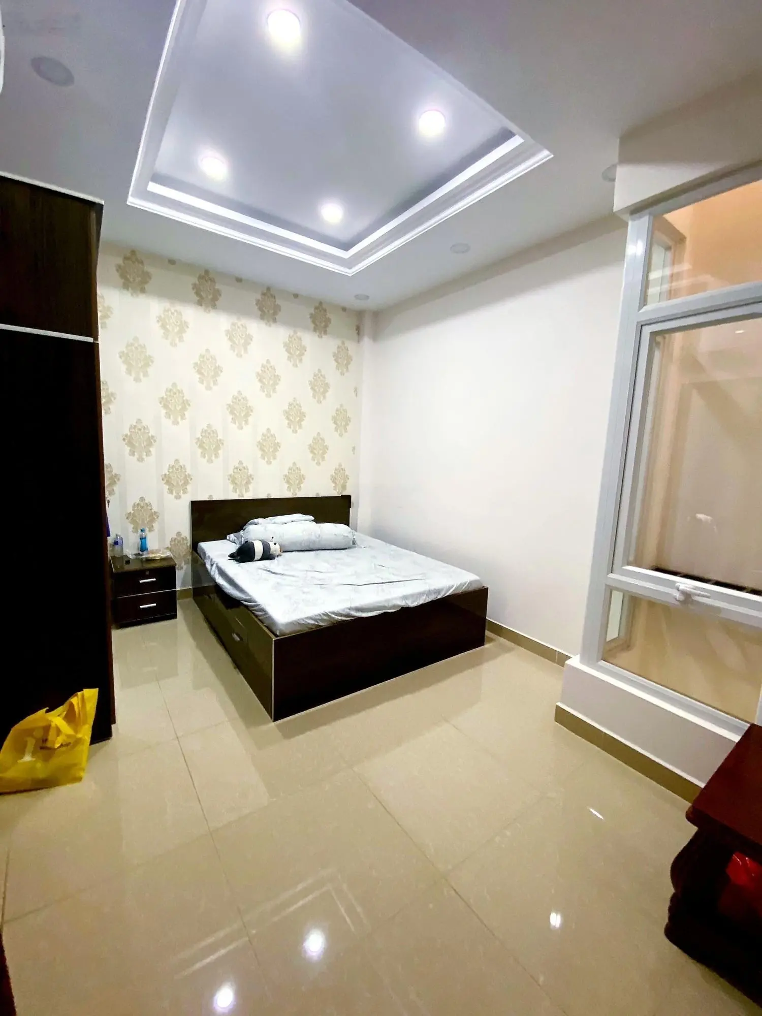 Nhà đẹp Trung tâm Trường Thọ, 50m2, 4 tầng, đường 7m, sổ hồng hoàn công, 6.8 t.y