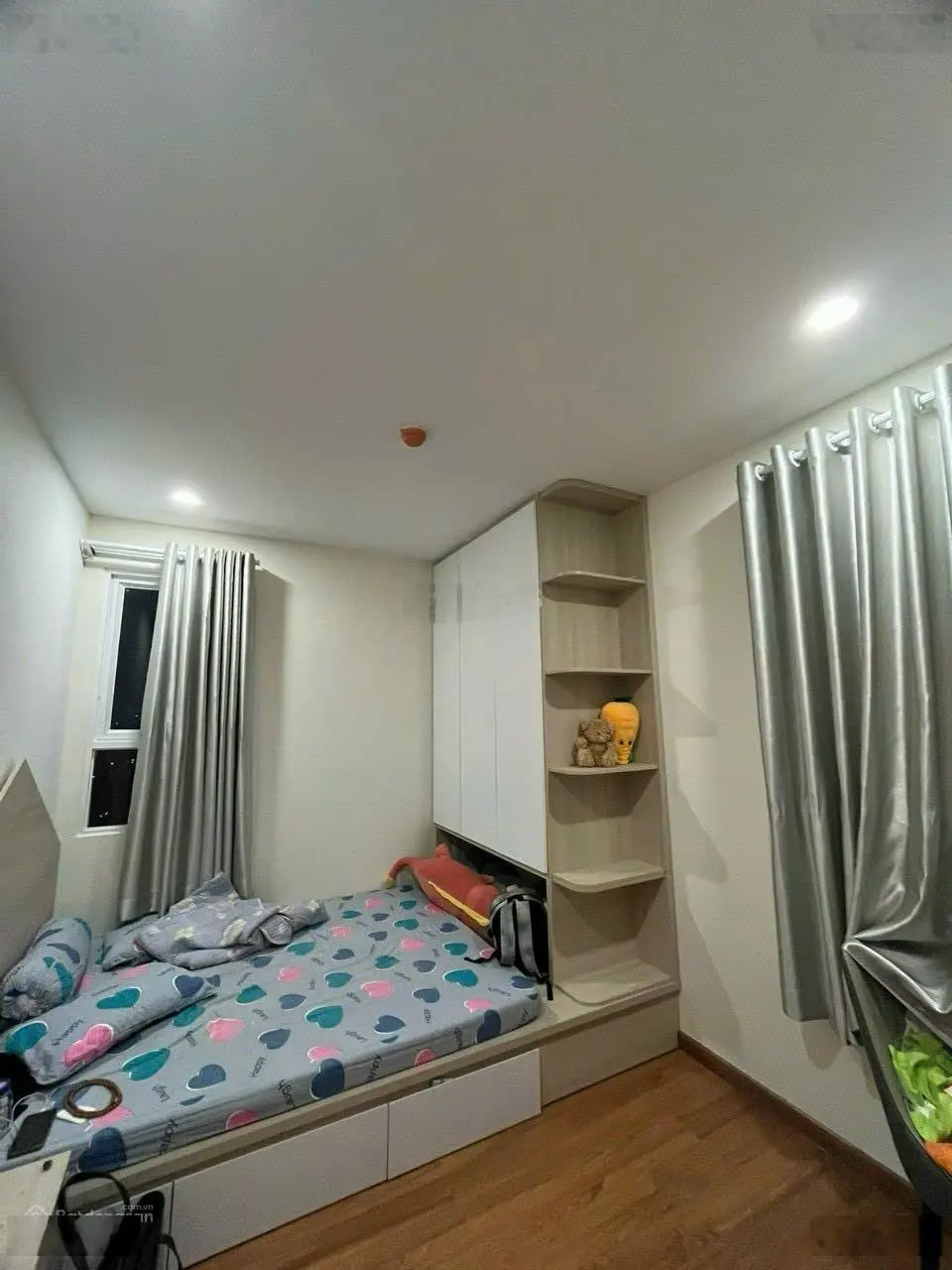 CĂN HỘ TP.HỒ CHÍ MINH GIÁ DƯỚI 2TỶ ! 2PN 51M1 1TỶ6 - 57M2 1TY7 - 62M2 1TỶ8 - 66M2 1TỶ9 - VAY NH 70%