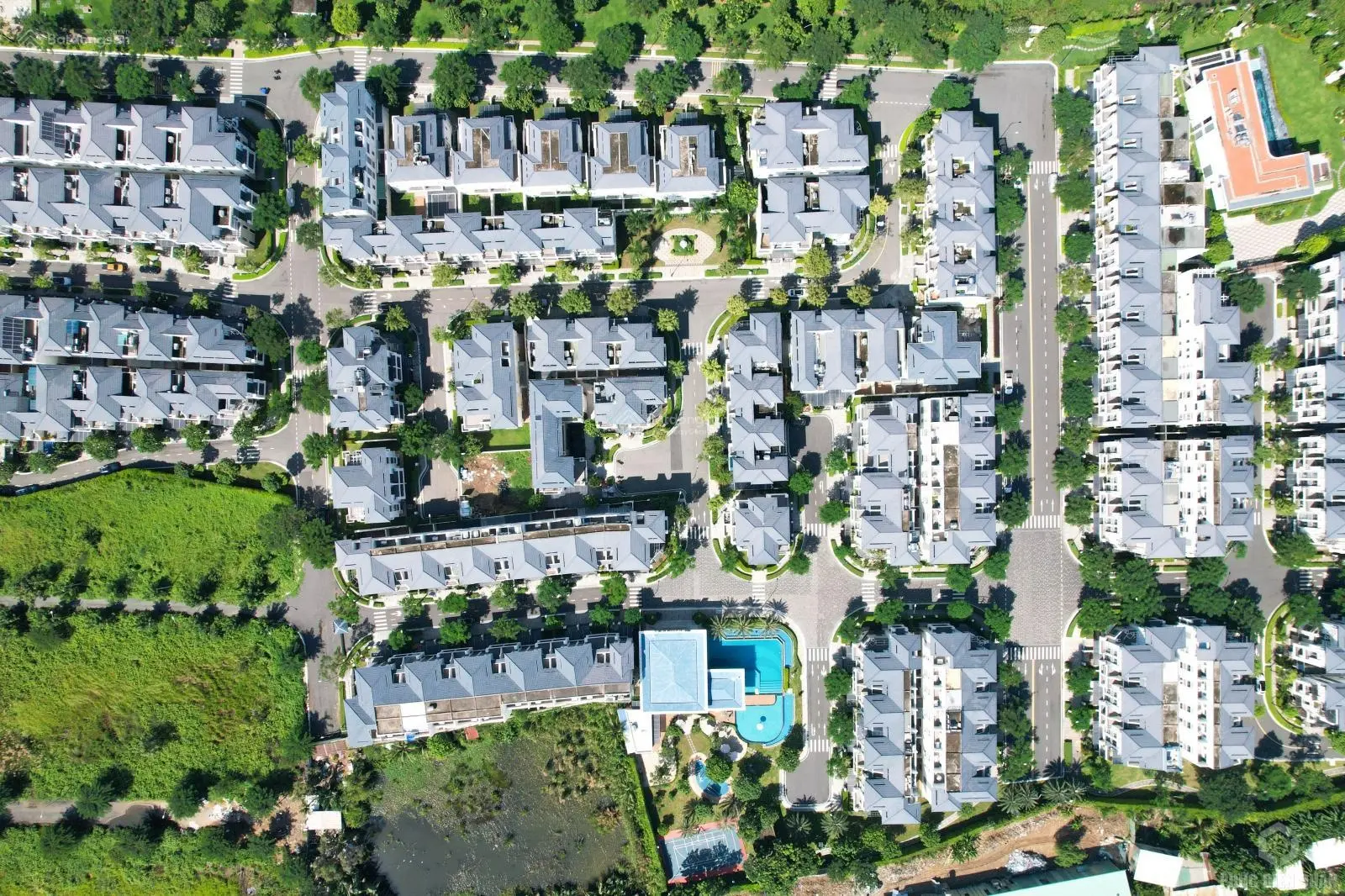 Căn Nhà Phố Diện Tích Hiếm 6x20 KDC VEROSA PARK, Giá Bán 18 Tỷ Nhà Thô