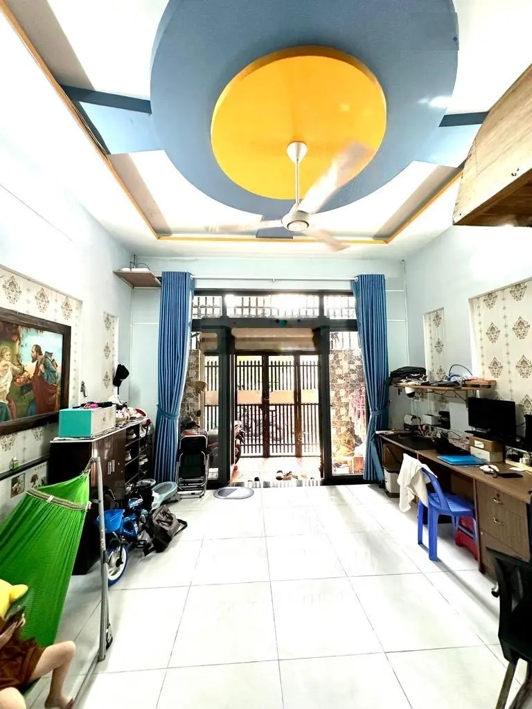 Bán nhà 2 tầng - 60m2 - hxh - hiệp bình chánh thủ đức - giá chỉ nhỉnh 5 tỷ