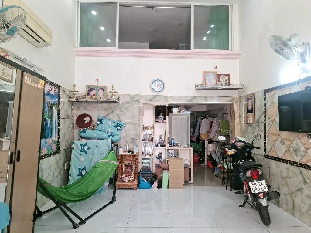 Nhà 2 tầng, Nguyễn Thị Thập, Quận 7, 40m2, hẻm xe hơi, 3 tỷ nhỉnh