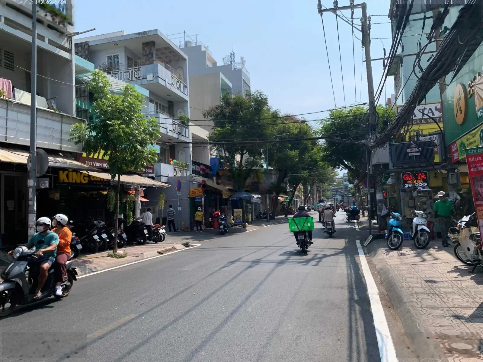 Bán nhà mặt tiền Vĩnh Hội, phường 4, Quận 4, TP. HCM, DT 4x22m, 17tỷ