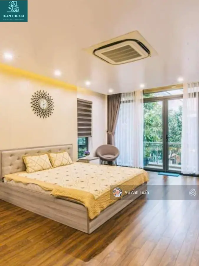 Bán nhà tam trinh 5 tầng mới 35m nhỉnh 5 tỷ ngõ thông ở ngay vị trí không có lần 2!