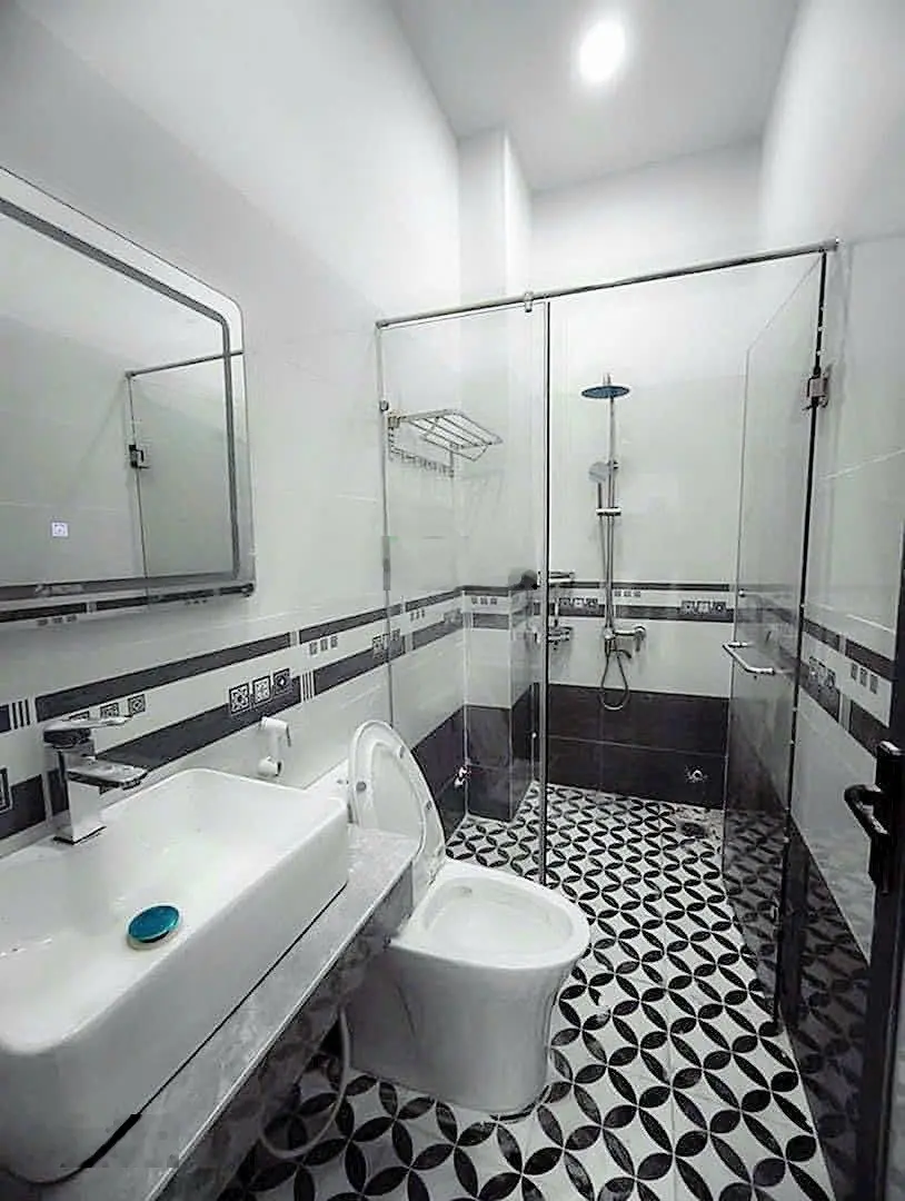 Bán nhà mới 3 tầng tại Vĩnh Ngọc (cạnh khu đô thị Vĩnh Điềm Trung) Nha Trang