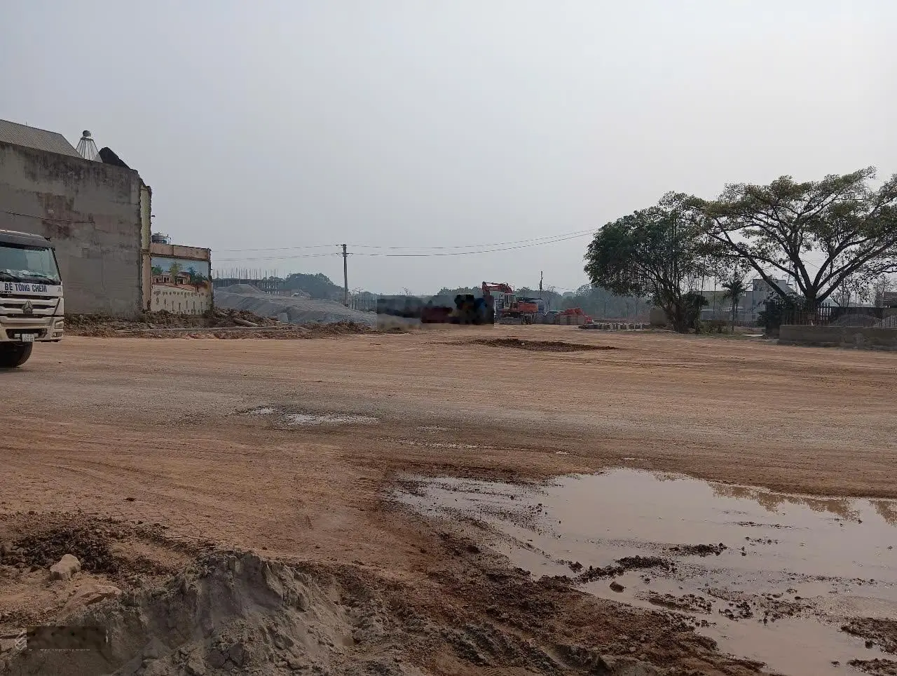 Bán gấp 3000m² tại ngã năm Đồng Tiến Phổ Yên (gần Sam Sung, chỉ 52 tỷ - có ra lộc