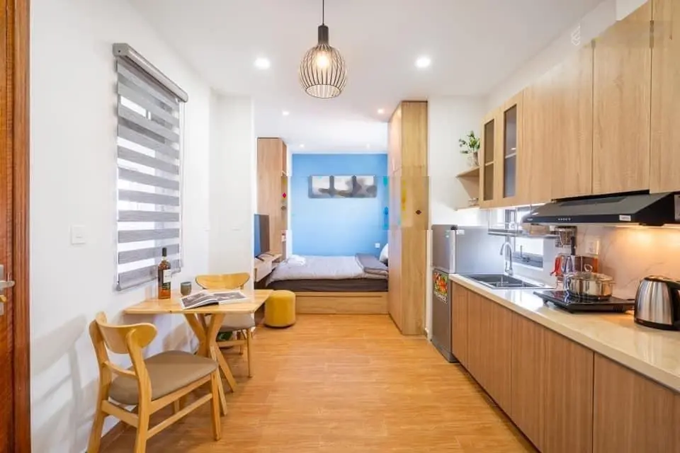 Bán tòa căn hộ cao cấp dòng tiền khủng có hồ bơi view ngắm trọn thành phố Đà Nẵng, giá chỉ 2x tỷ