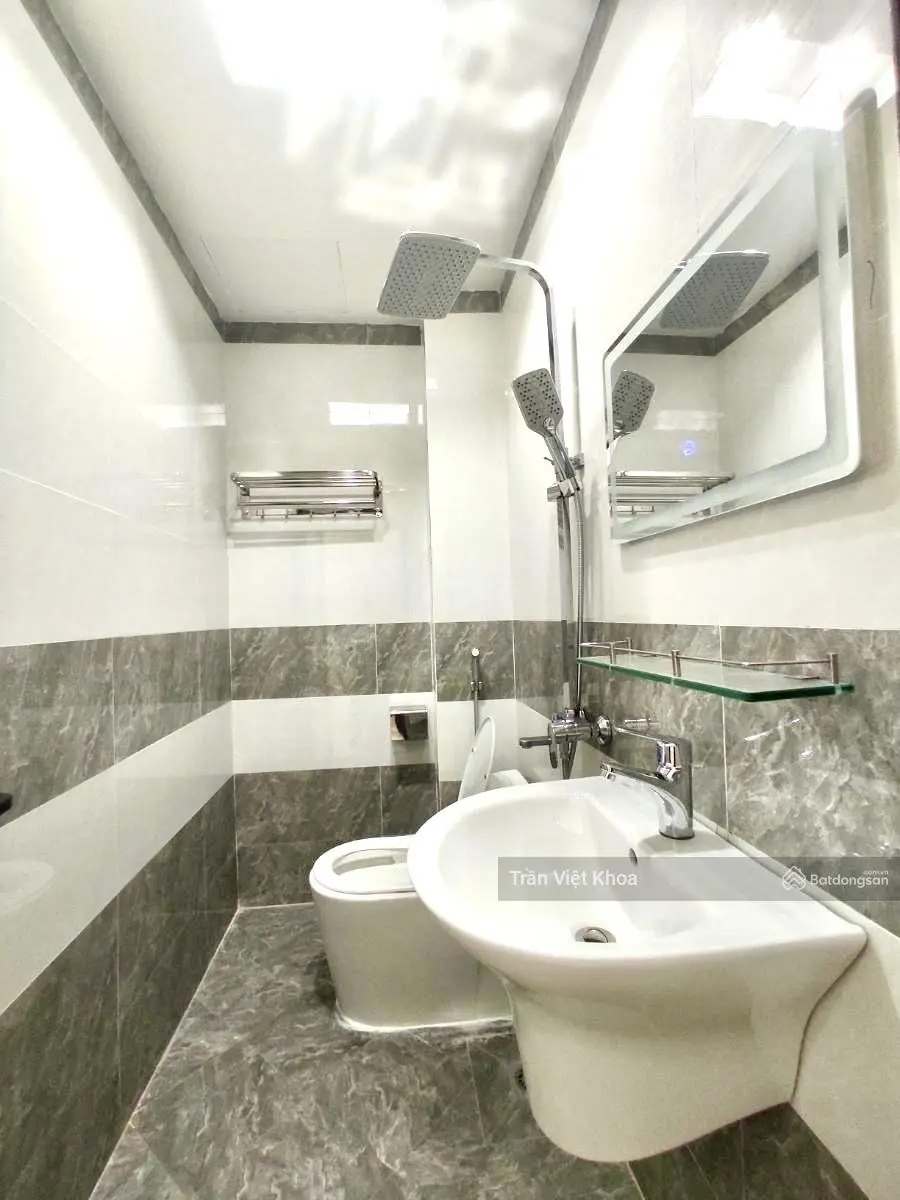 Bán nhà đẹp phân lô ô tô đỗ cửa - Cao Thắng, Yết Kiêu, Hà Đông - Giá 4.9 tỷ