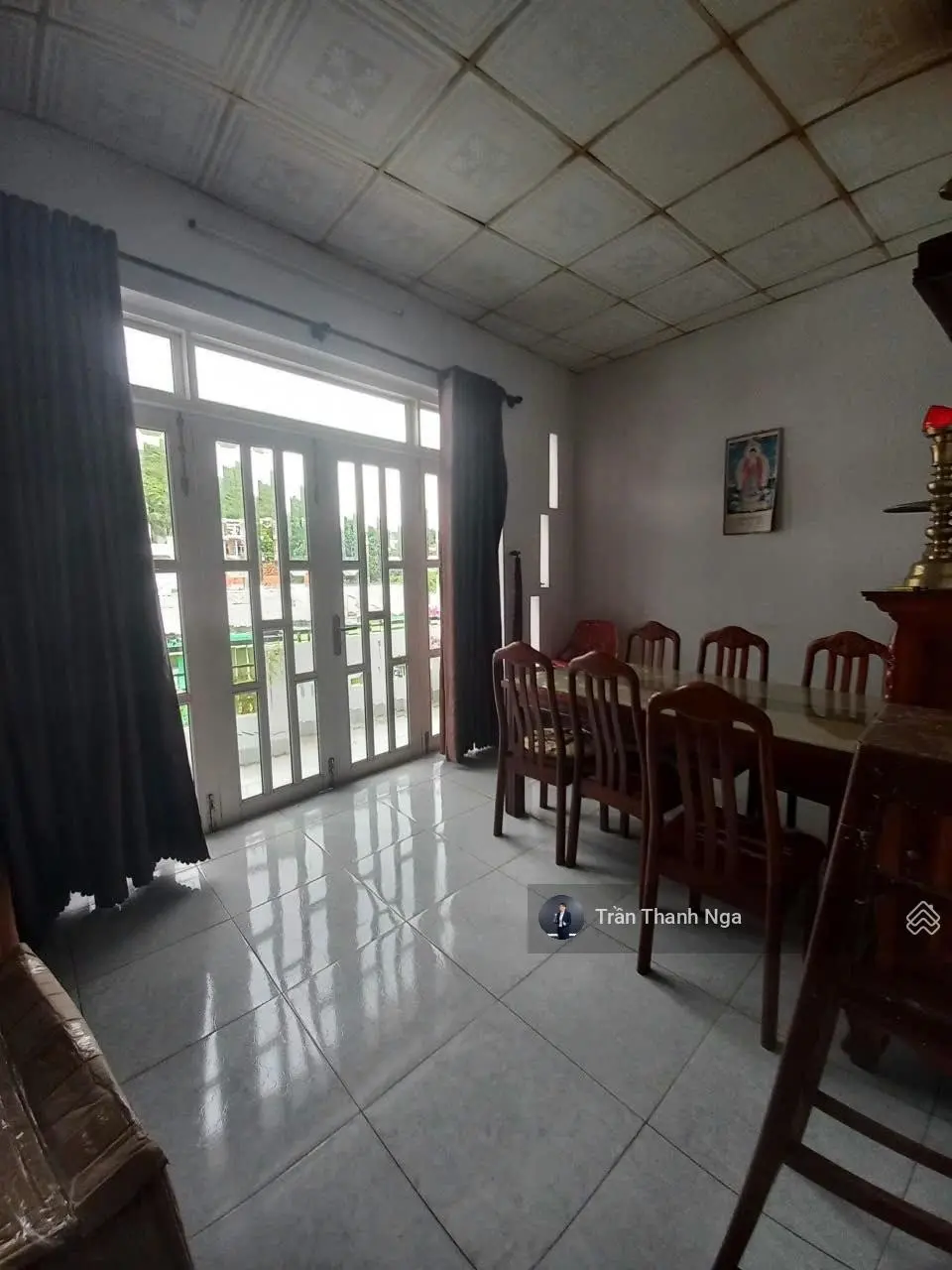 Chỉ 3.5 tỷ sở hữu ngay nhà 3 tầng, đường ô tô tại Vĩnh Phước, Nha Trang. Cách biển 1km