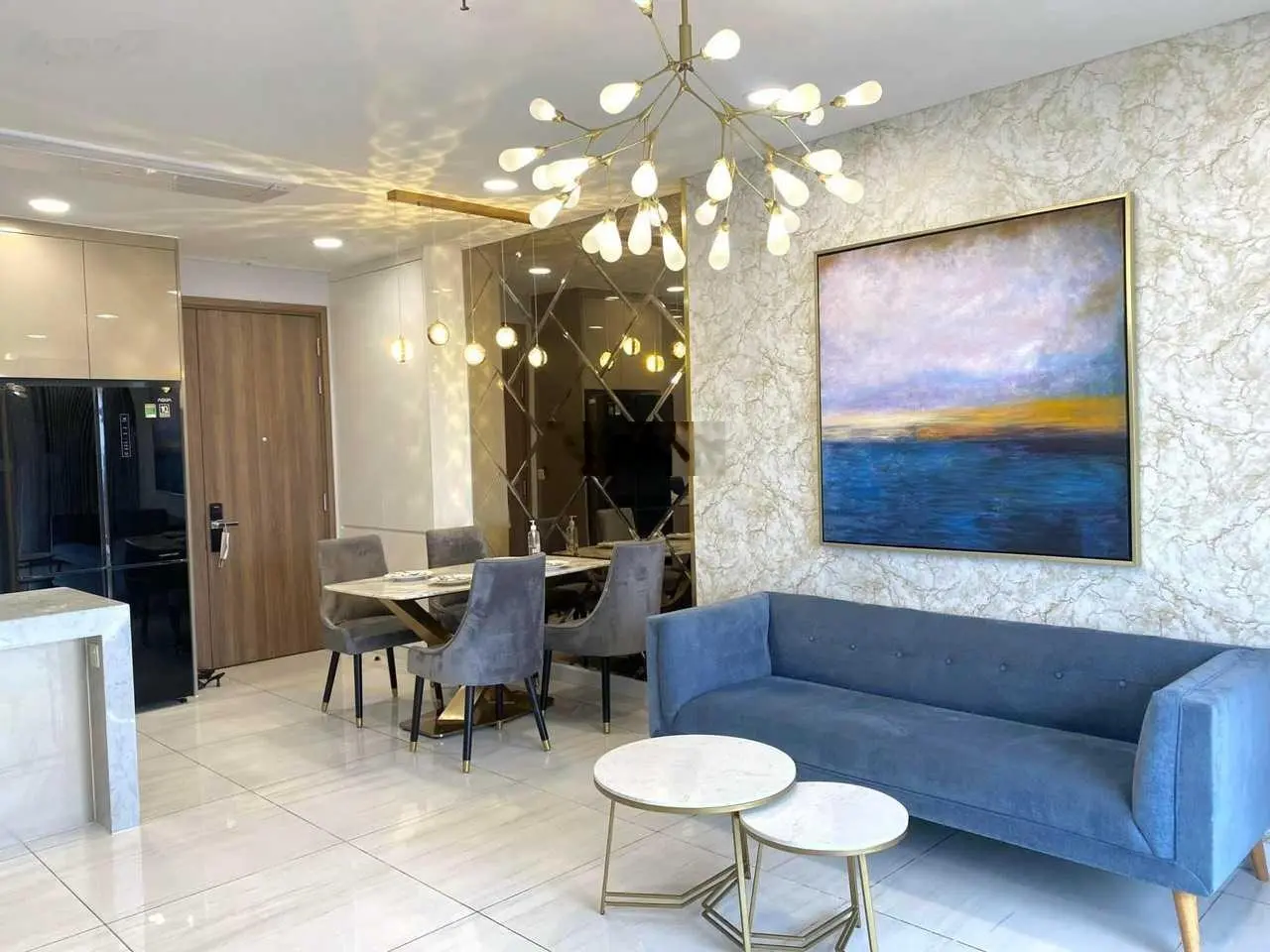 Chỉ 4.97 tỷ, tôi cần bán nhanh căn hộ 2PN Kingdom 101 73m2. LH 0918 139 *** Mr. Đa