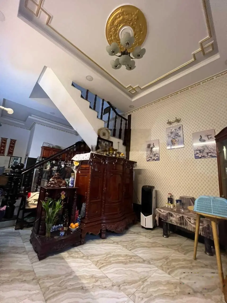 Bán nhà 1 trệt 1 lầu mặt tiền đường Bình Chuẩn 28 gần UBND Bình Chuẩn 28 gần bệnh viện