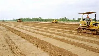Bán 39.000m2 đất tại Nam Sách san lấp tường bao chỉ 1.35 triệu/m2 quá rẻ đầu tư. LH 0338 600 ***