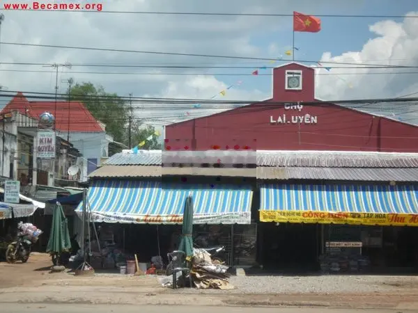 Bán gấp đất Đường Lai Uyên,TT Lai Uyên,Giá 980tr/98m2,sổ hồng riêng