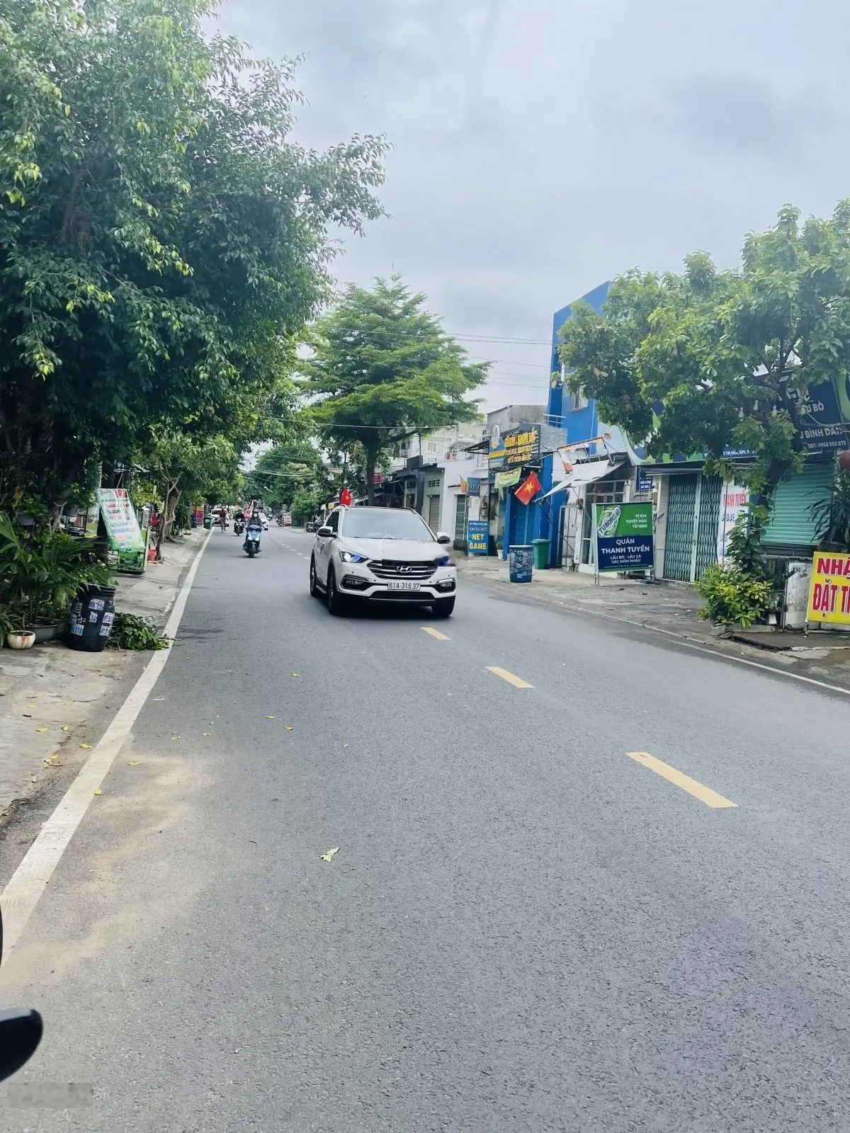 Bán nhà hẻm xe hơi, Võ Văn Hát. Long Trường - 140m2