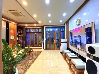 Ngôi nhà tuyệt đẹp cho gia đình thân yêu của bạn 59m2x5TxMT5m KĐT Đại Kim - Hoàng Mai. Giá 17.5 tỷ