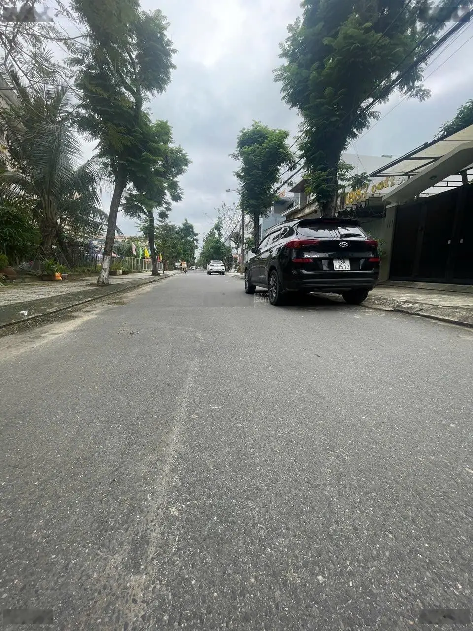 Ban mặt tiền Nguyễn Thành Ý, lô đất trống. Diện tích 106m2. Khu vực dân trí cao, an ninh
