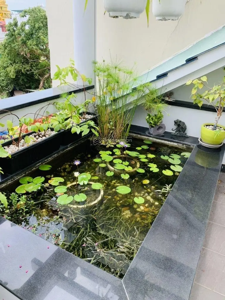 Bán Nhà HXH Lê Đức Thọ - Thông Cityland Nguyễn Văn Lượng 5 Tầng x 85m2, 4PN, 5WC, view đẹp.