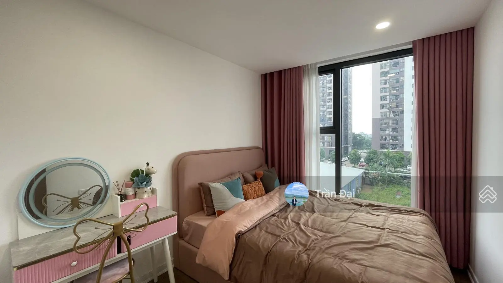 Chỉ 450triệu Sở hữu căn hộ 55.8m2 chung cư Lotus 2 - Trung tâm TP Bắc Giang - Bàn giao T1/2025