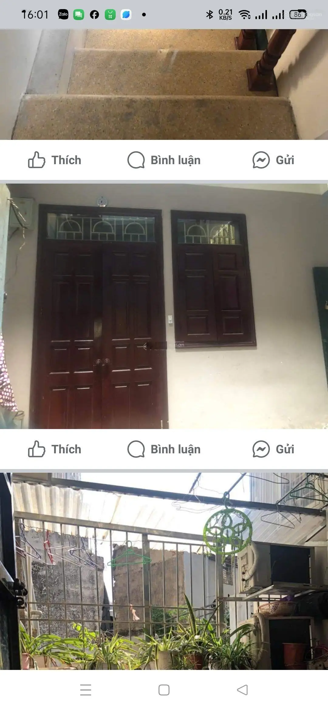 BÁN NHÀ MẶT NGÕ THỊNH LIỆT QUẬN HOÀNG MAI 23M2;4TẦNG;MẶT 4M;3,2TỶ.NHÀ ĐỦ CÔNG NĂNG,RẤT TIỆN CHO SH