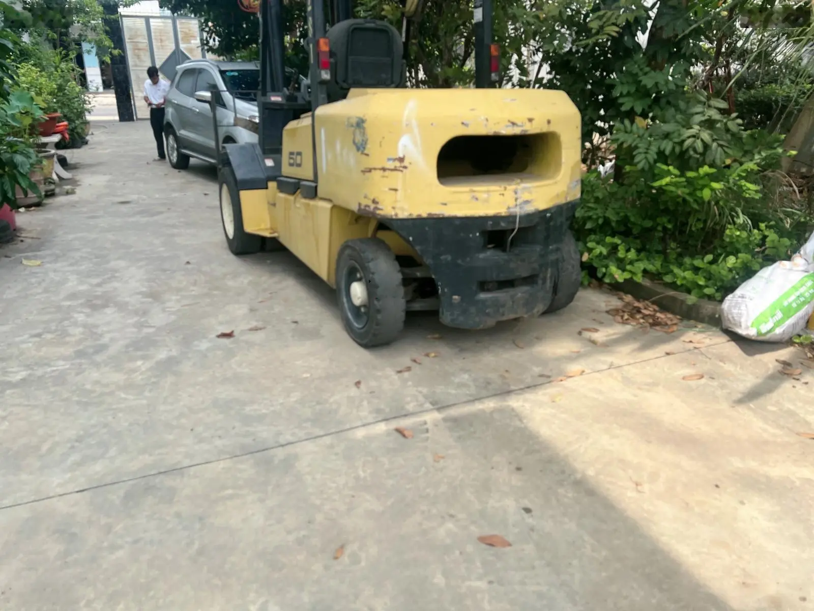 Anh trai ở Hà Nội cần bán khu phức hợp toà nhà và lô đất 600m2 tại KDC Đông An