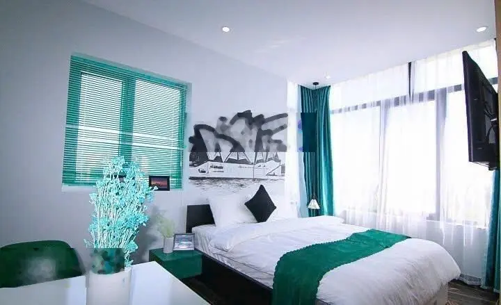Bán Toà APARTMENT ngay biển du lịch mỹ khê, Sơn Trà, ĐN, dòng tiền 70tr