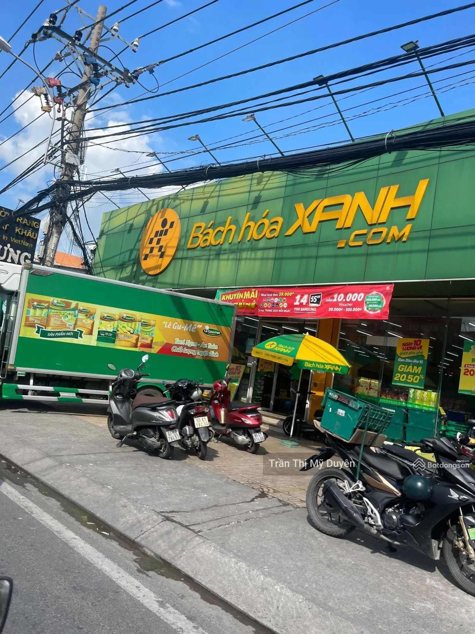 Chỉ với 1,25 tỷ sở hữu ngay lô đất 80m2 đường Chòm Sao, 500m ra chợ Búng, Thuận An