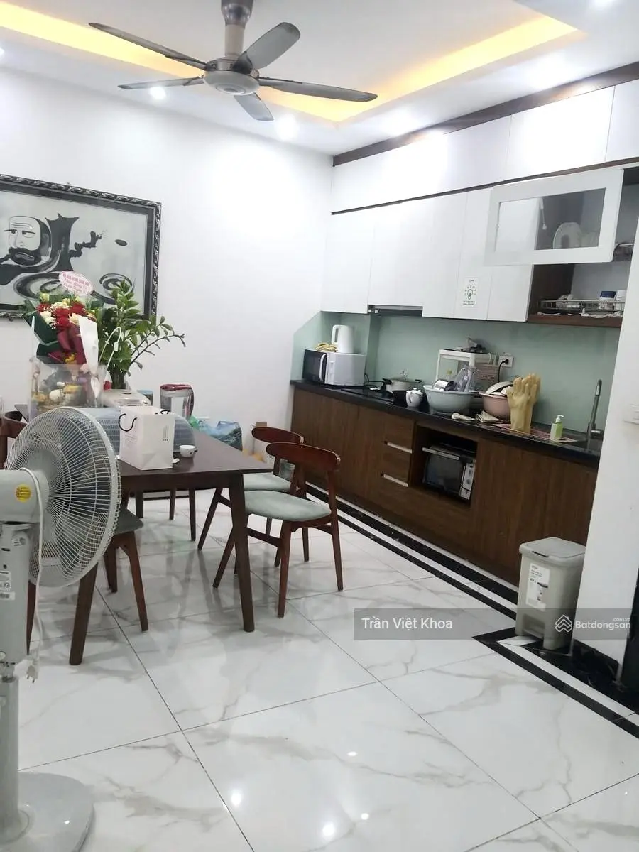 Bán nhà đẹp dân xây 4 tầng 45m2 - đường 18m Mỗ Lao - gần hồ - gần ô tô - 7 tỷ