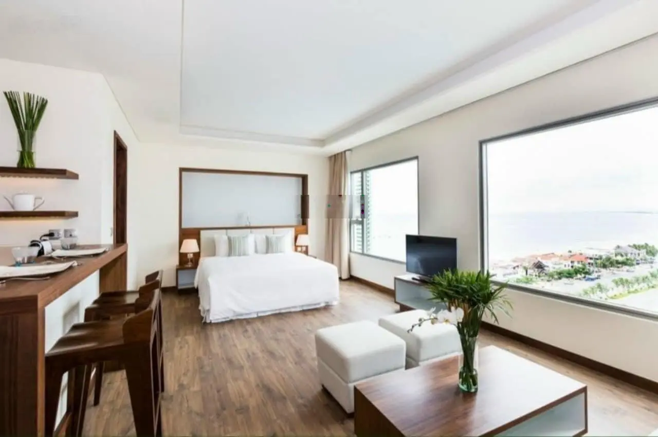 Vợ đổi ý nên giờ không xuống tiền 50% căn hộ view biển Mỹ Khê nên cần cắt lỗ 100tr