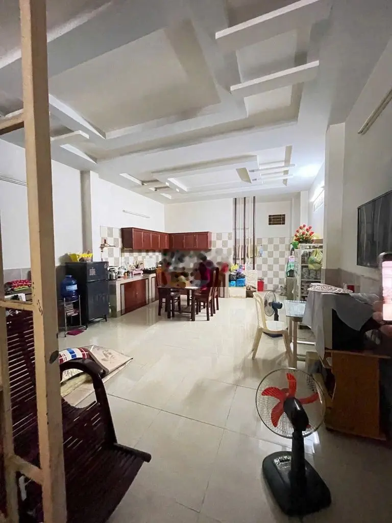 Bán nhà 1 lầu MT đường Nguyễn Tri Phương KDC Thới Nhựt . Giá 6,6 tỷ