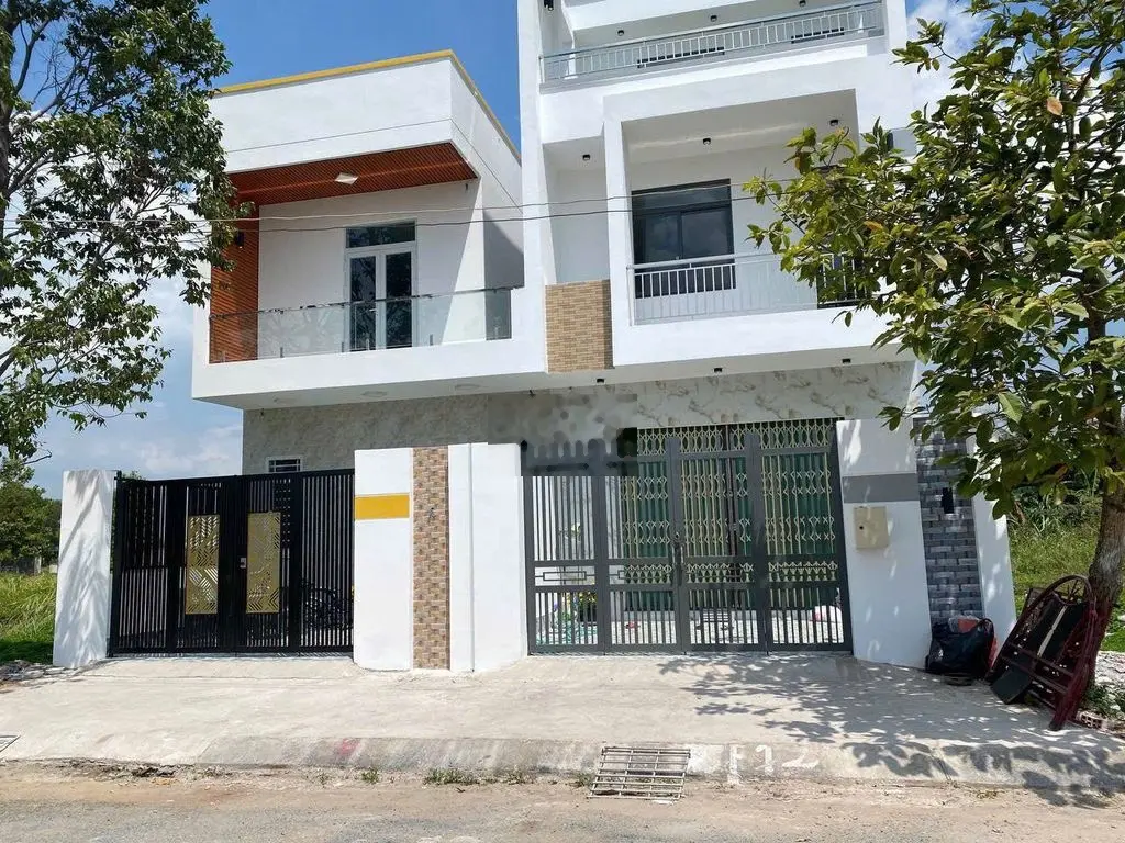 Bán đất ngộp ngay trung tâm thành phố Tân An , Tỉnh Long An