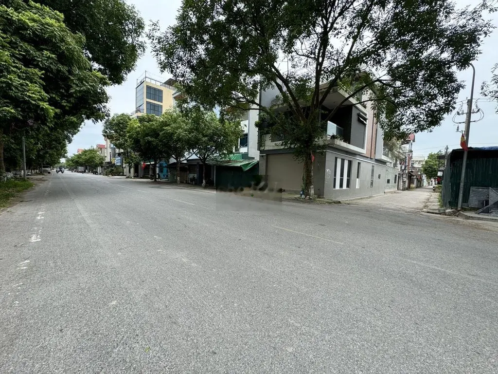Bán đất tặng nhà 3 tầng kinh doanh Thuỵ Lâm-Đông Anh-HN
