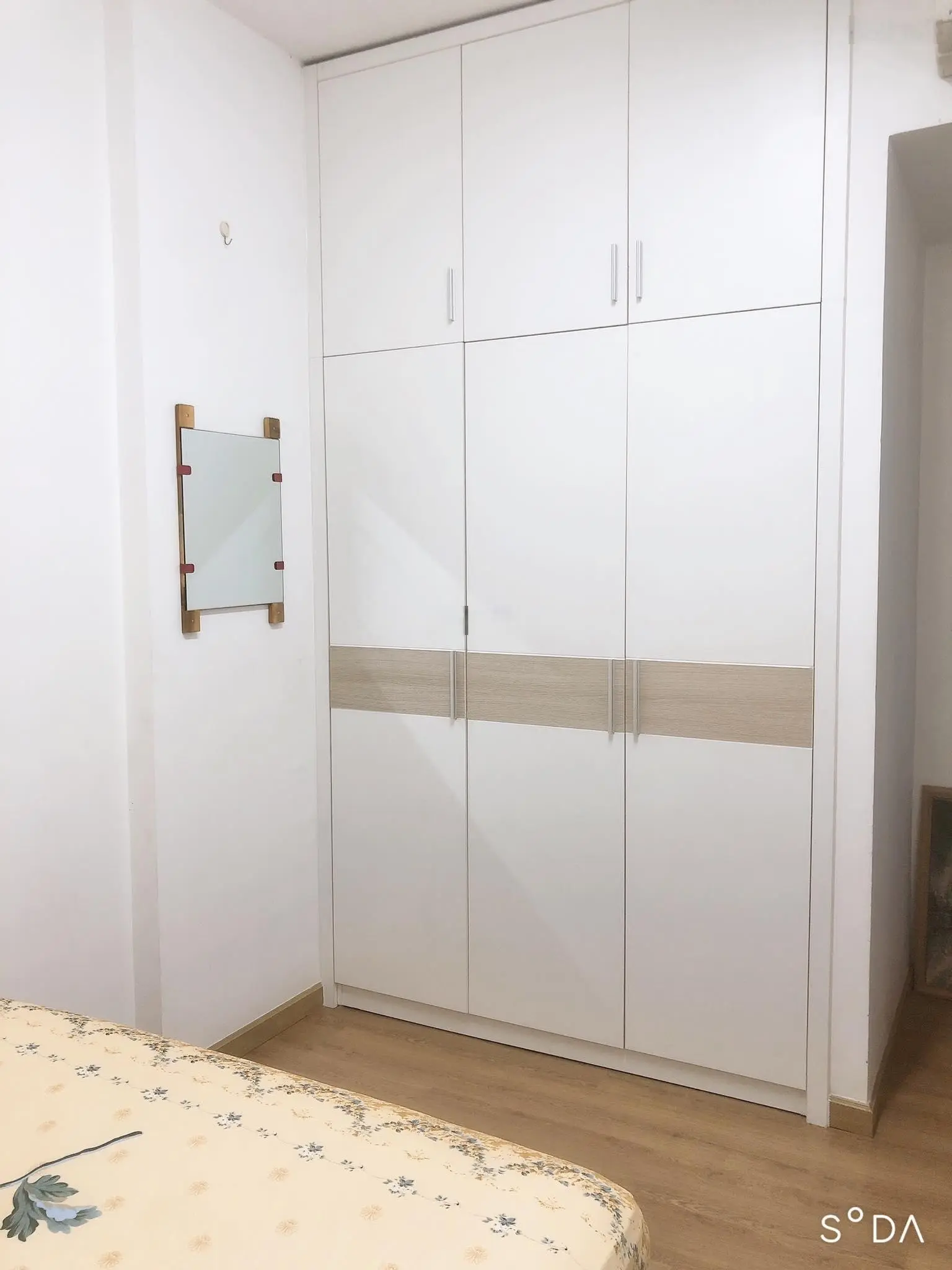 Cần bán gấp căn Ruby 2PN - 2WC trả tiền vay ngân hàng, để lại full NT xịn mới, view thoáng