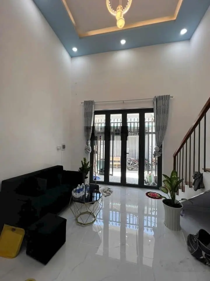 Sở hữu căn hẻm 5m Nguyễn Thị Huỳnh 55m2 cách Nhà thi đấu Thiếu Nhi 100m
