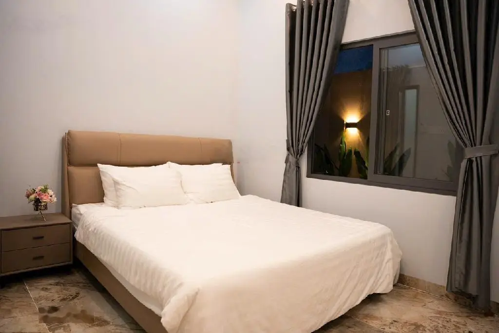 Biệt Thự Nhà Vườn Tặng FULL NỘI THẤT KHÁ SANG TRỌNG