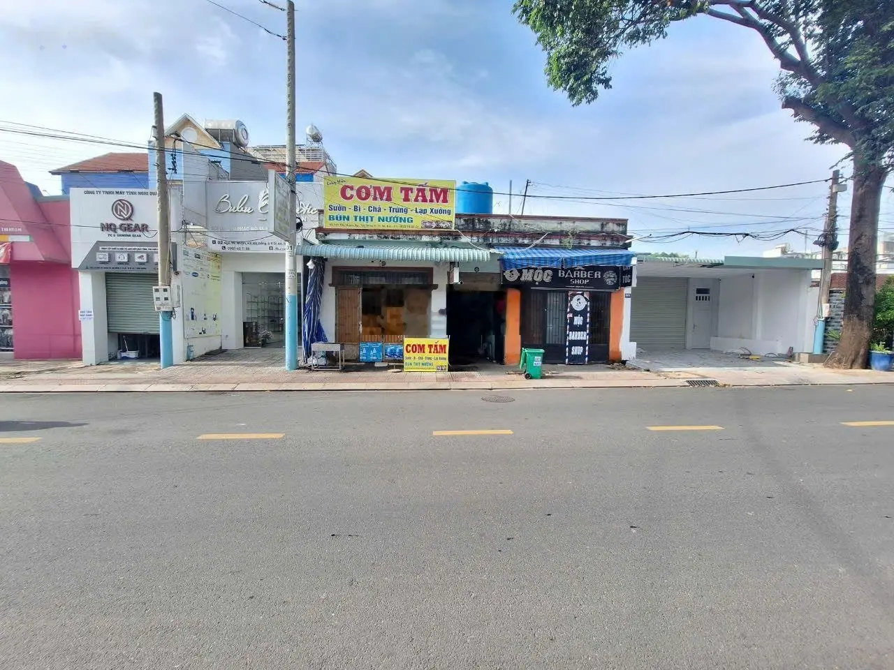 Mặt tiền kinh doanh biệt thự kế trung tâm hành chính, P. Dĩ An, TP. Dĩ An