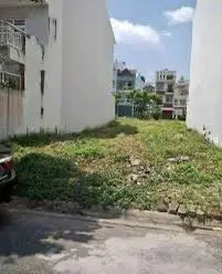 Ra gấp 2 lô đất 100m2 gần bến xe Quận 8, sổ riêng, Lh 0933 235 ***