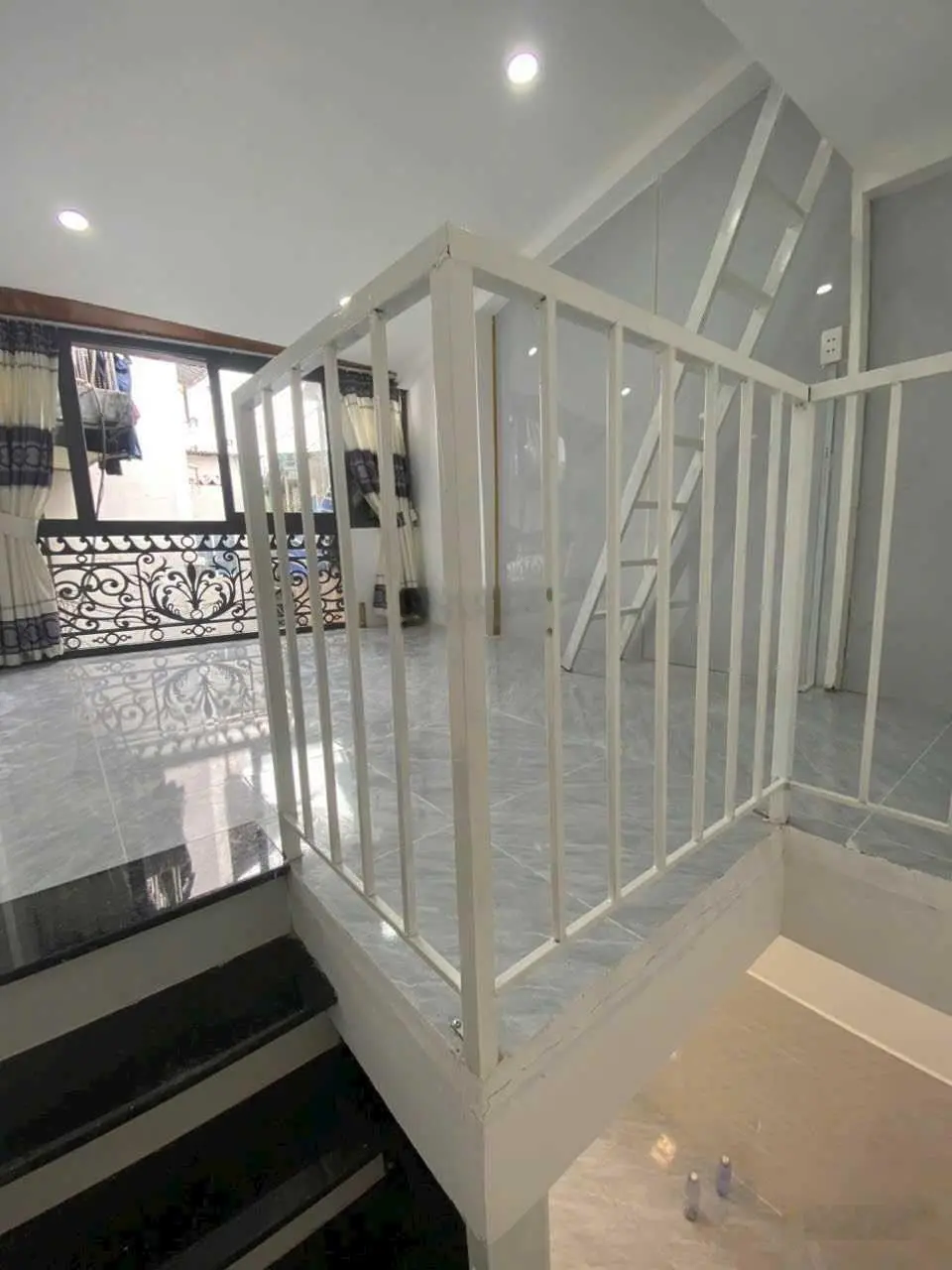 Nhà đường Trần Văn Quang, phường 10, quận Tân Bình